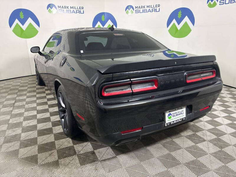 2021 Dodge Challenger R/T