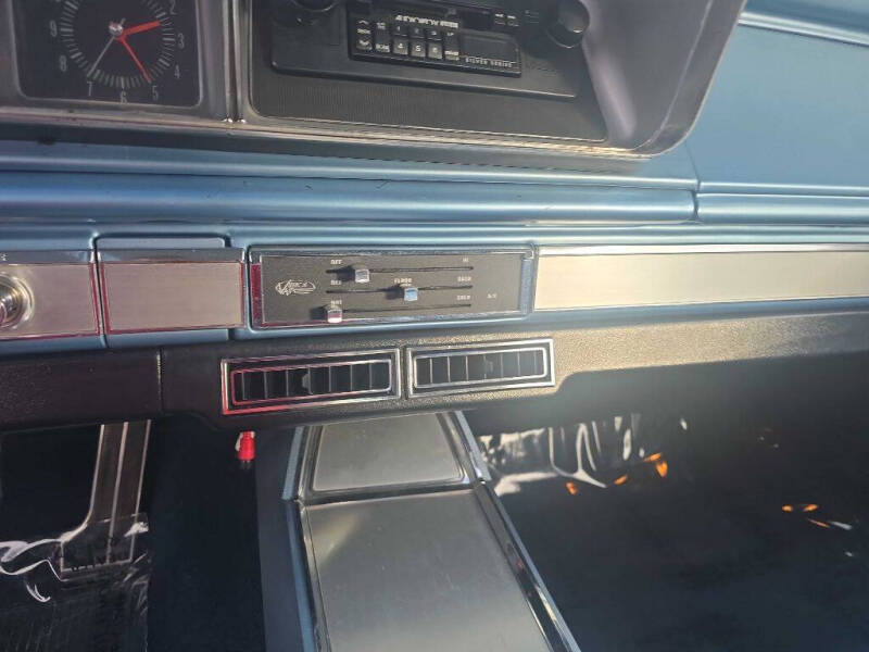 1966 Chevrolet Impala