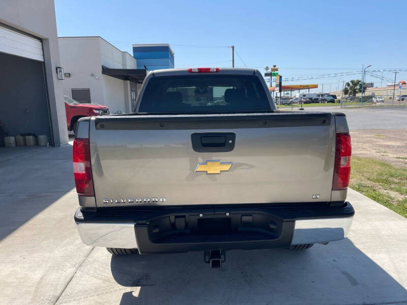 2012 Chevrolet Silverado 1500 LT