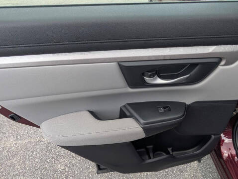 2019 Honda CR-V LX