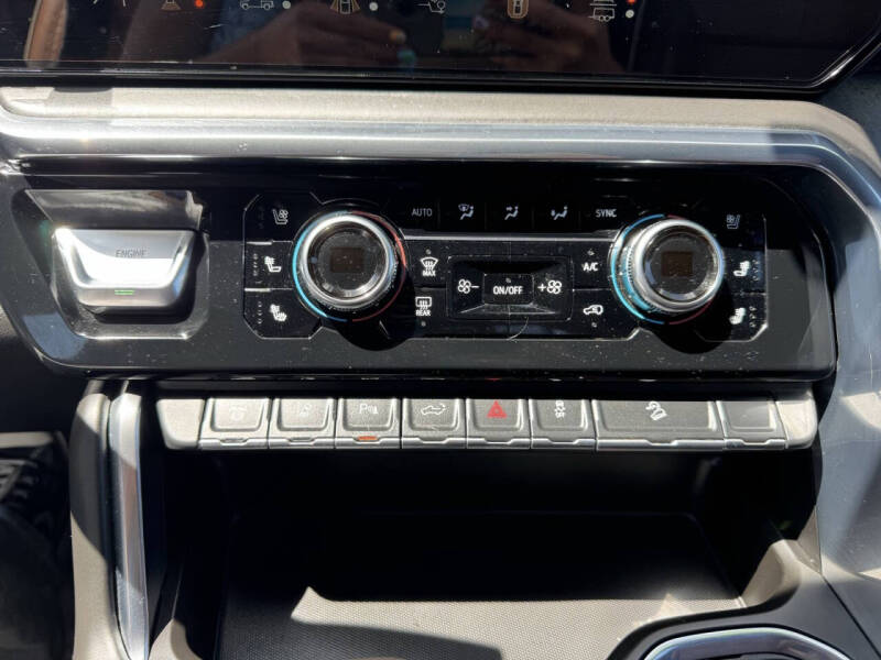 2024 GMC Sierra 3500HD