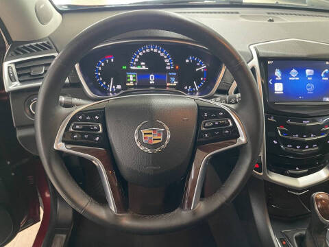 2016 Cadillac SRX Luxury Collection