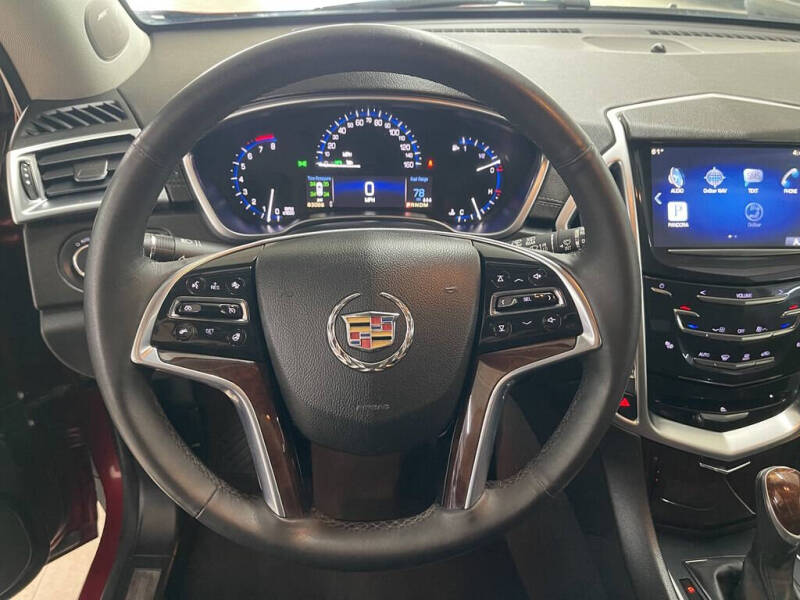 2016 Cadillac SRX Luxury Collection