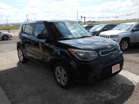 2014 Kia Soul
