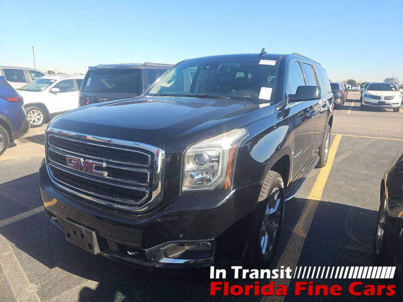 2017 GMC Yukon XL SLE