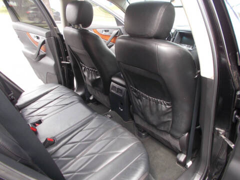 2012 Infiniti FX35