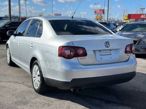 2008 Volkswagen Jetta S PZEV