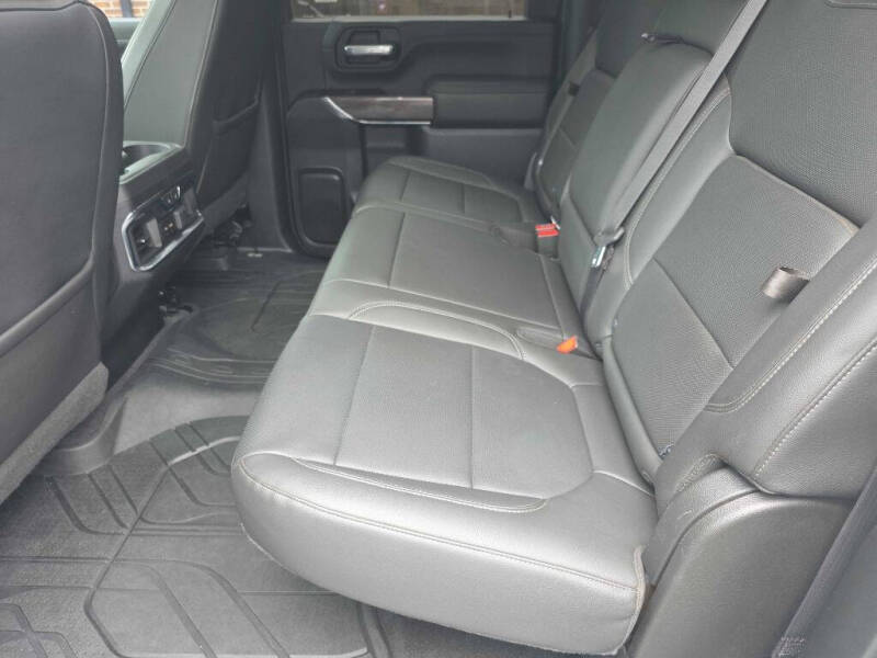 2020 Chevrolet Silverado 2500HD