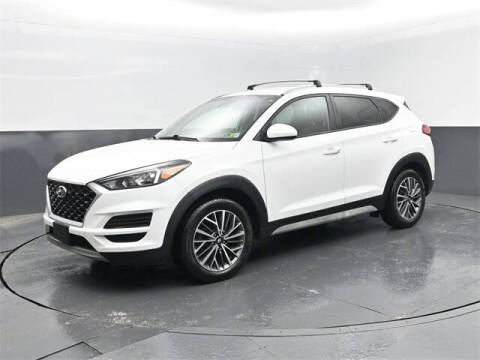 2019 Hyundai Tucson SEL