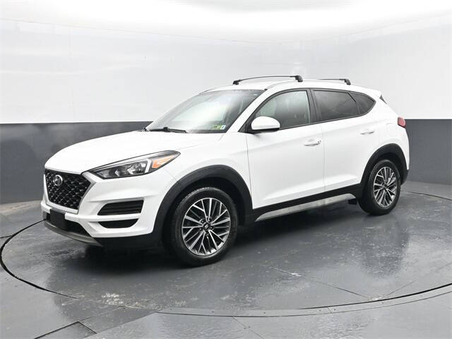 2019 Hyundai Tucson SEL
