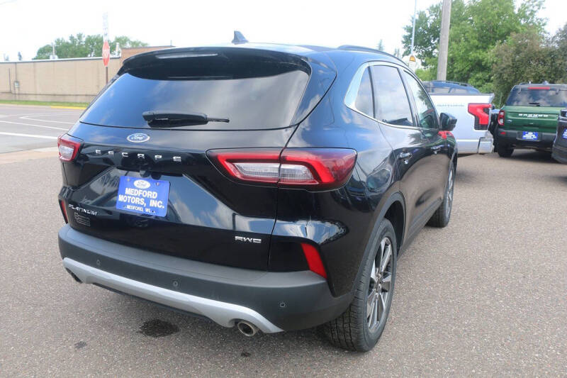 2024 Ford Escape Platinum
