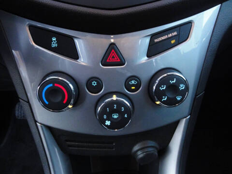 2015 Chevrolet Trax LT