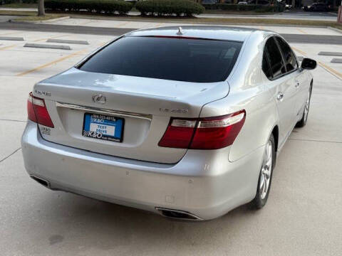 2007 Lexus LS 460