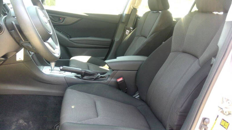 2019 Subaru Impreza Premium