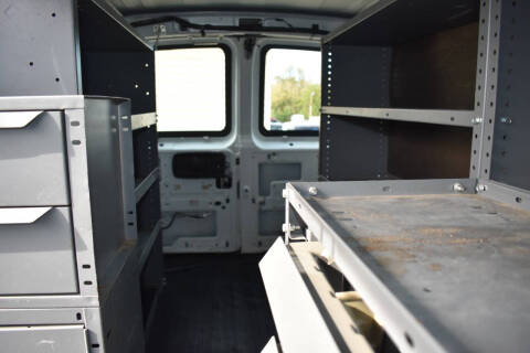 2014 Chevrolet Express 2500