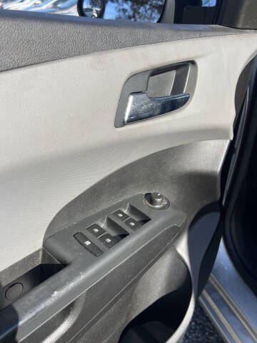 2012 Chevrolet Sonic LT