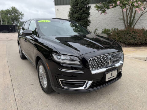 2019 Lincoln Nautilus