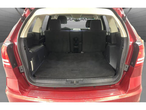 2010 Dodge Journey SXT