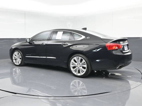 2017 Chevrolet Impala Premier