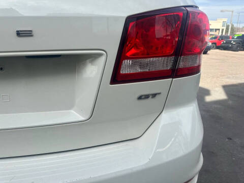 2018 Dodge Journey GT