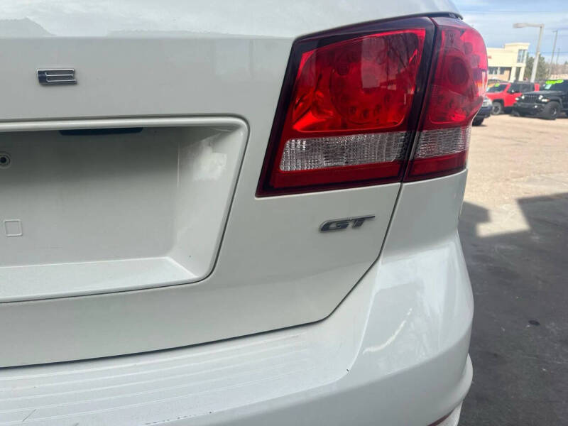 2018 Dodge Journey GT