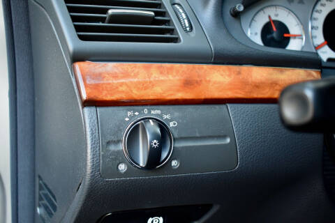 2004 Mercedes-Benz E-Class E 55 AMG