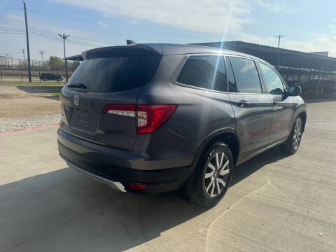 2021 Honda Pilot EX-L
