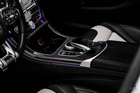 2021 Mercedes-Benz C-Class AMG C 63 S