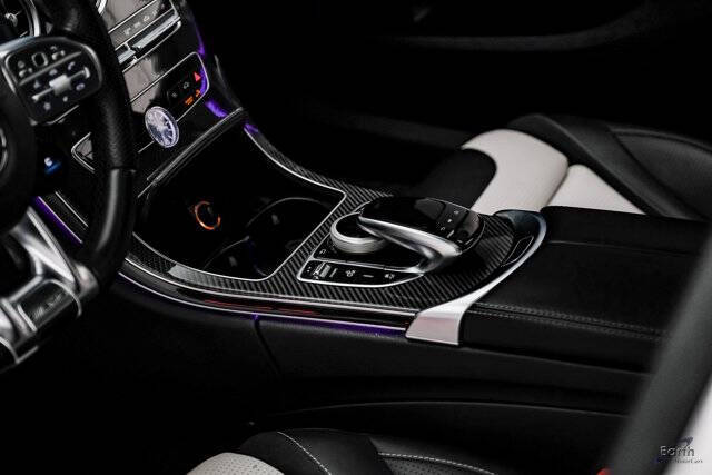 2021 Mercedes-Benz C-Class AMG C 63 S