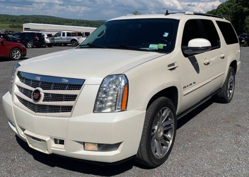 2014 Cadillac Escalade ESV for sale at Reliable Auto Sales in Roselle NJ