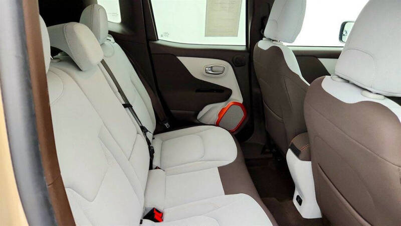 2015 Jeep Renegade Latitude