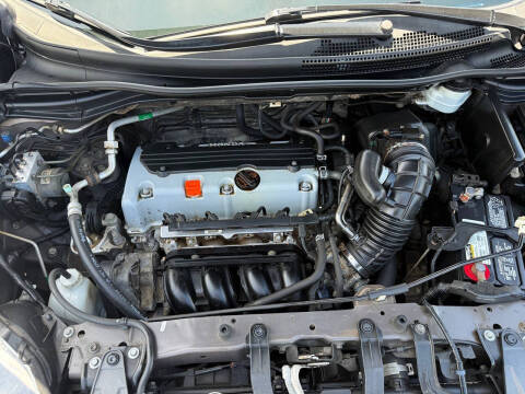 2014 Honda CR-V EX