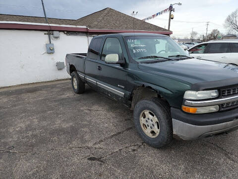 2002 Chevrolet Silverado 1500