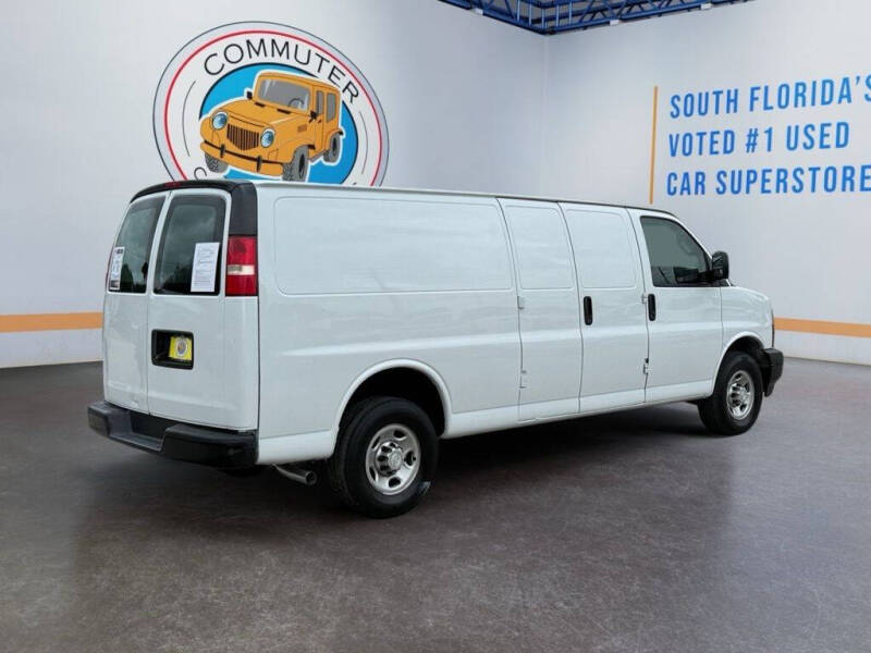 2019 Chevrolet Express 2500