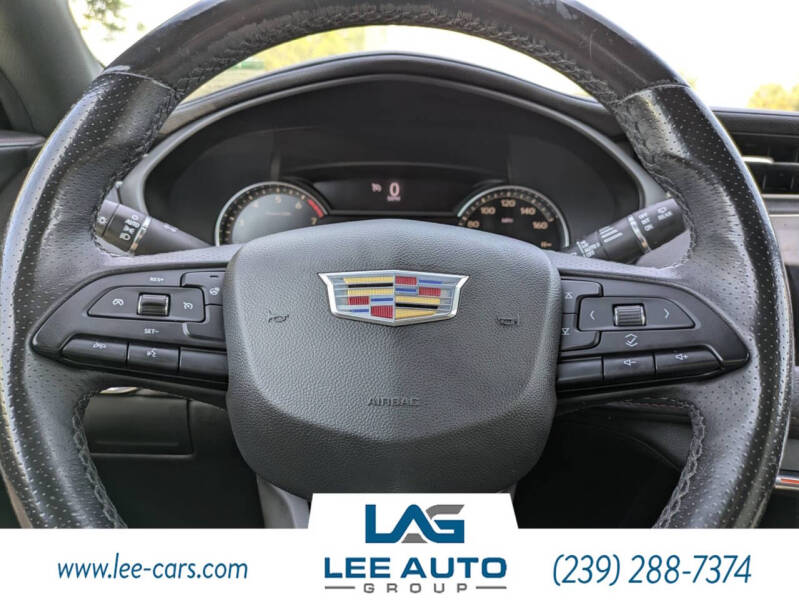2019 Cadillac XT4 Sport