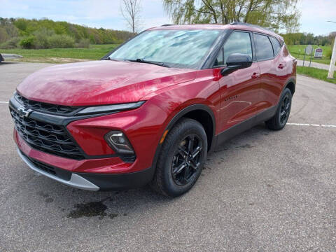 2023 Chevrolet Blazer LT