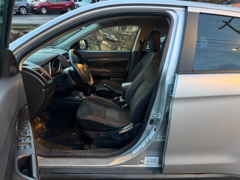 2015 Mitsubishi Outlander Sport ES