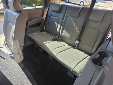 2009 Honda Pilot EX-L