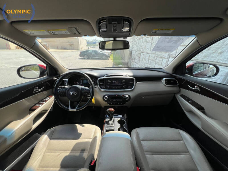 2016 Kia Sorento EX