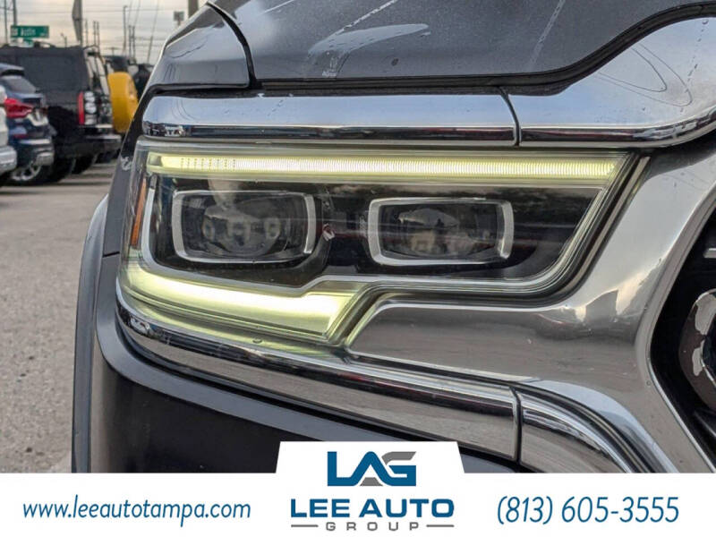 2019 RAM 1500 Limited