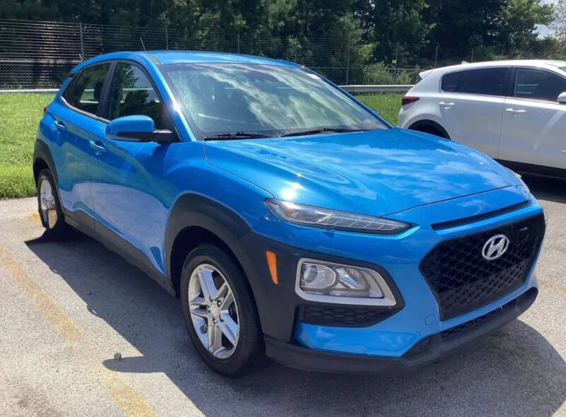 2019 Hyundai Kona SE