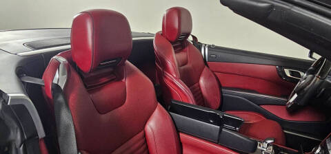 2013 Mercedes-Benz SL-Class SL 550