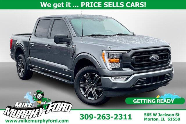 2023 Ford F-150