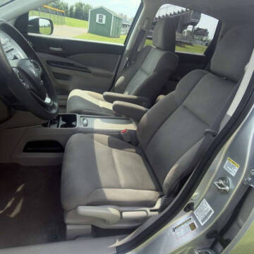 2013 Honda CR-V EX