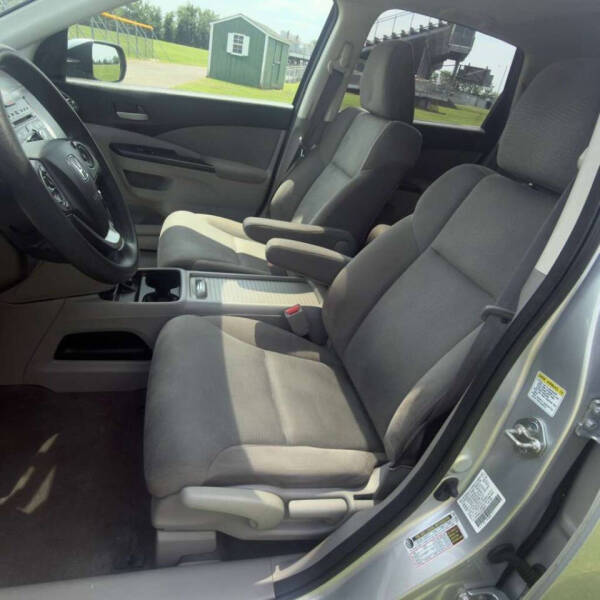 2013 Honda CR-V EX