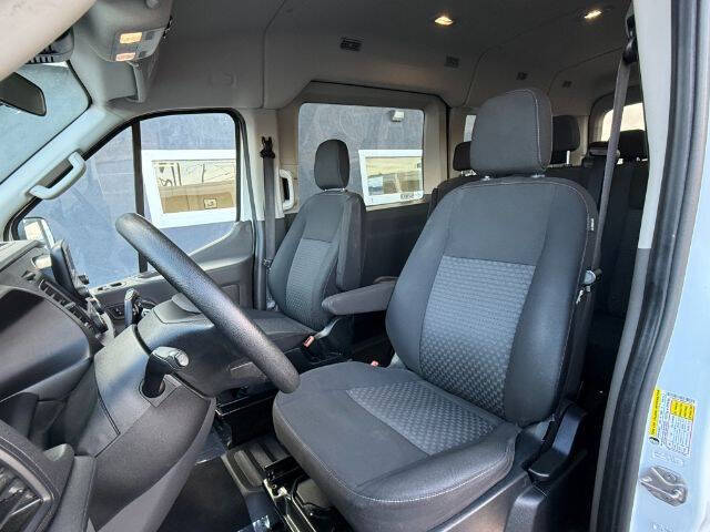 2021 Ford Transit for sale at Utah Commercial Vehicles in Draper, UT