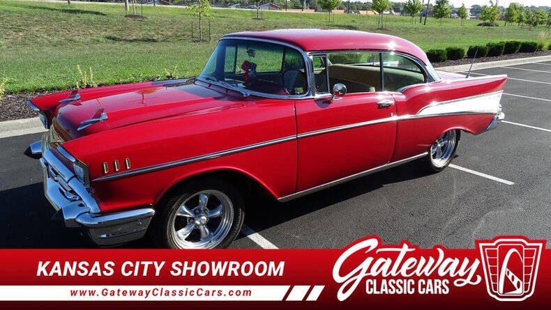 1957 Chevrolet Bel Air