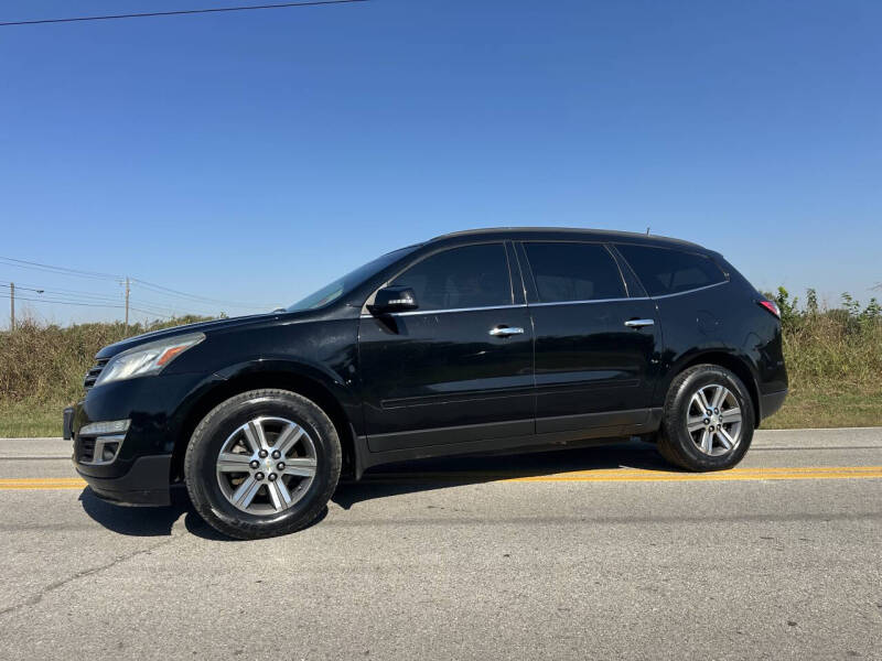 2016 Chevrolet Traverse 2LT's photo