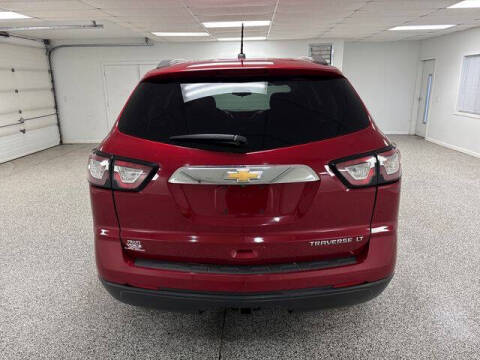 2013 Chevrolet Traverse LT