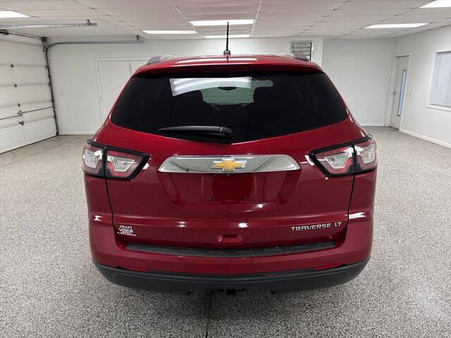 2013 Chevrolet Traverse LT